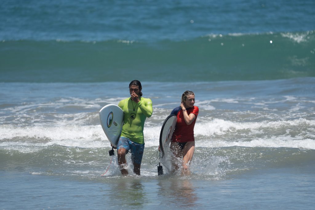 Private Surf Lesson