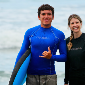 Private Surf Lesson in Playa Samara