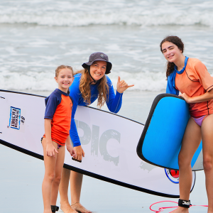 Semi Private Surf Lesson Playa Samara